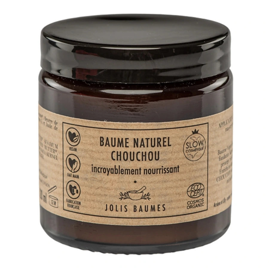 Baume naturel chouchou de la marque jolies baumes