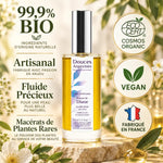 Baume de Diane bio certifié Cosmos Organic, vegan, fabriqué en France - Douces Angevines