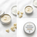 Baume Déodorant Neutre Solide Antheya, photo d'ambiance