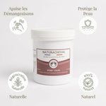 Baume Dermi-Calme 500g Naturacheval - Soin apaisant réparateur pour chevaux