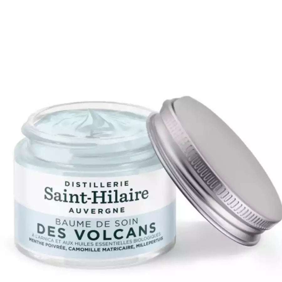 Un baume des volcans de la marque saint-hilaire