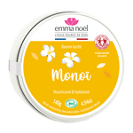 Baume karité monoï bio - Emma Noël