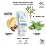 Baume Relipidant Neutre Bio Centifolia 200ml avec ingrédients naturels - Karité, Aloe Vera, Chicorée