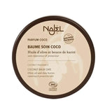 Un pot de Baume soin coco Najel