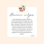 Un avis client sur le baume ultra hydratant bio au miel de Manuka Iaa10+ de 200 ml de la marque Comptoirs et compagnies
