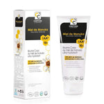 Un baume ultra hydratant bio au miel de Manuka Iaa10+ de 200 ml de la marque Comptoirs et compagnies