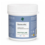 Baume inflammatoire de la marque Phyto'ab sur fond blanc.