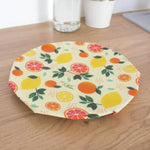 Zoom produit de la taille L de l'emballage à la cire d'abeille bee wrap de la marque Angie Be Green 