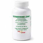 Berbérine 350 mg 120 gélules VitalOsmose pour gestion du poids et glycémie