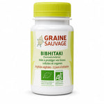 Bibhitaki bio 60 gélules Graine Sauvage - Flacon complément alimentaire certifié bio