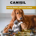 Les bienfaits de Canisil chien et chat de Labo Demeter