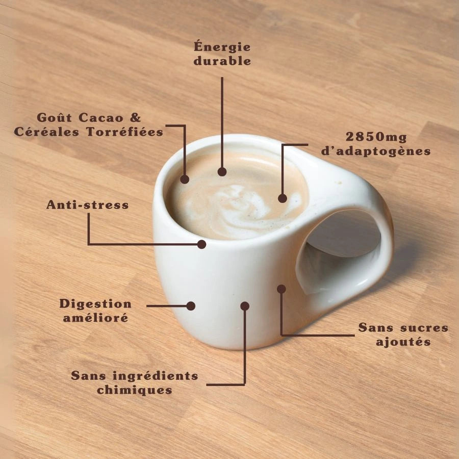 Avantages du super café dyna