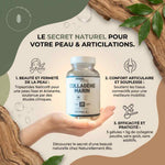 Les secrets naturels du collagène marin Humble+
