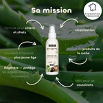 Les bienfaits de Dermo’Gel Bio de la marque Biovetol