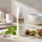 BIO 5 après-shampoing anti-chute bio 150ml avec ingrédients naturels ortie et noyer