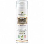 BIO 5 après-shampoing anti-chute bio 150ml Science et Équilibre flacon blanc
