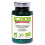Une boite de Bio Kilos Graisses Rebelles de 90 comprimés de la marque Science & Équilibre