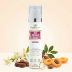 BIO TEMPO crème anti-âge bio 50ml avec ingrédients naturels et certification organique