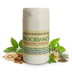 Biocidance 60 gélules Jade Recherche avec ingrédients naturels grapefruit propolis huiles essentielles