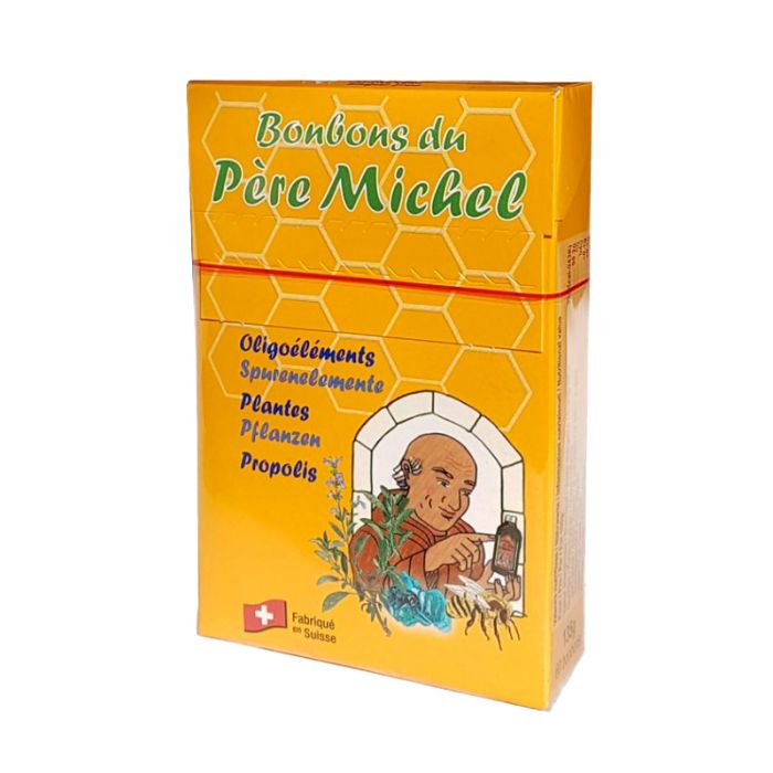 Bonbons du Père Michel – Bioligo