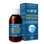 Un flacon de 150 ml de Solution Précieuse - Preparation d'oligoelements n°18 - Bioligo