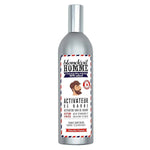 Spray Blondépil Homme Activateur de Barbe : stimule la pousse, comble les zones clairsemées et nourrit le bulbe. Formule 94% naturelle