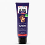 Gel nettoyant rasage de la marque Blondépil.