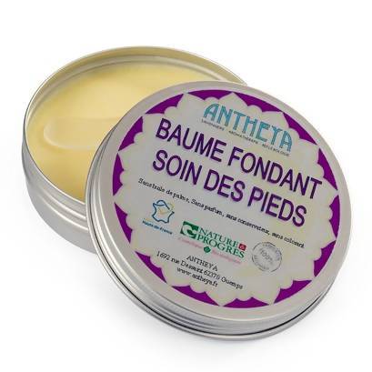 Baume soin des pieds - 75 g - Antheya