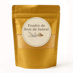 Bois de Santal en poudre sachet de 45 grammes