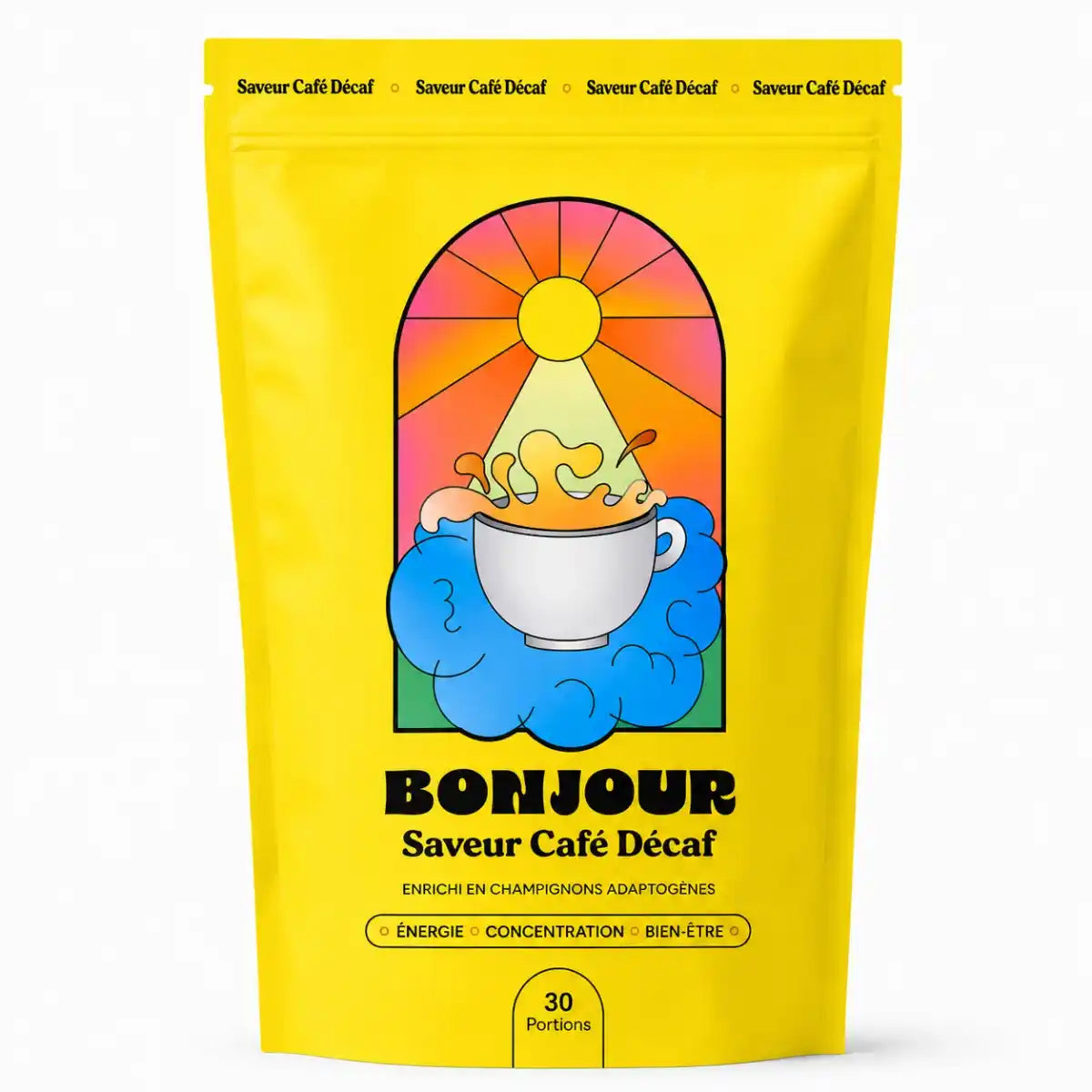 Bonjour Drink saveur Café Decaf