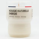 Bougie Naturelle Energie Jolis Baume