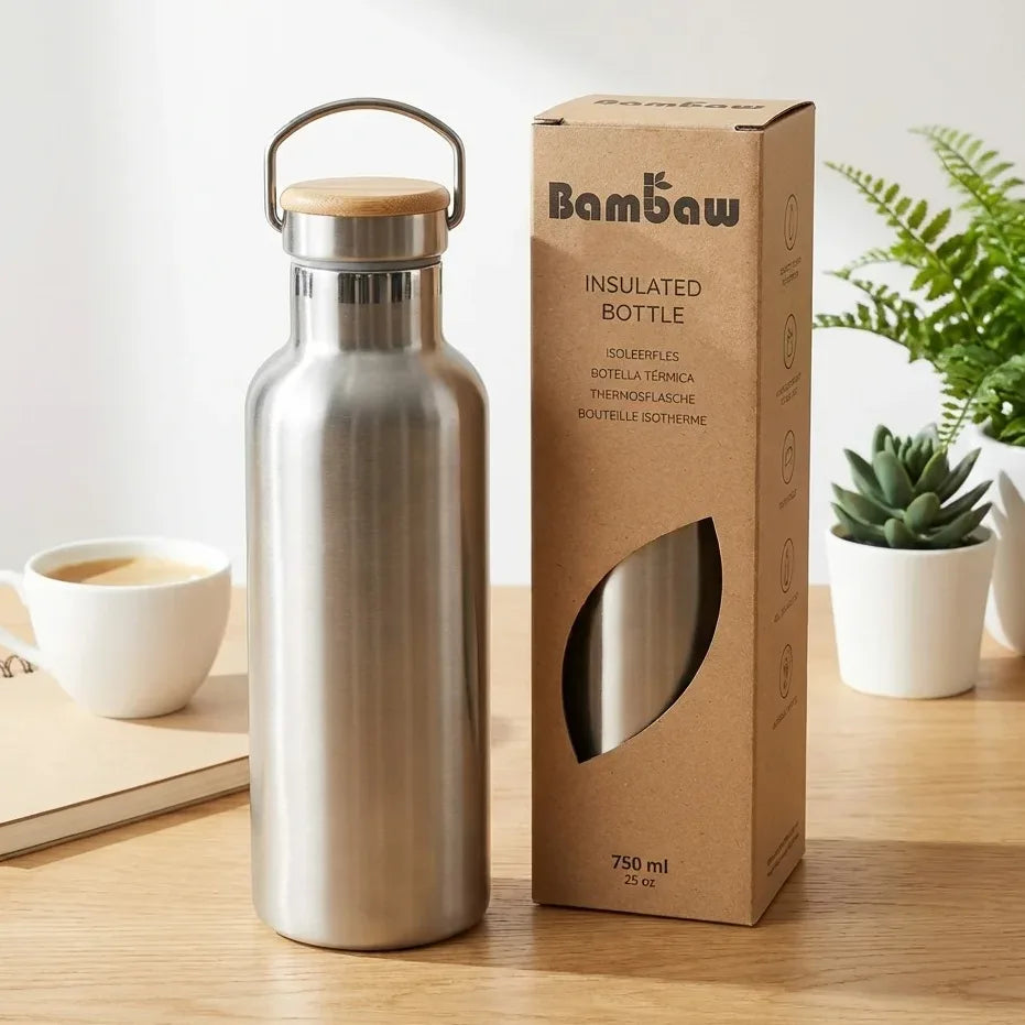 bouteille d'eau isothere, gourde avec infuseur de thé, aintien chaud bouteille d'eau isothere, gourde avec infuseur de thé, aintien chaud