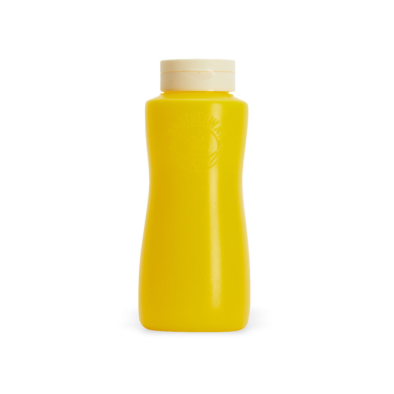 Une Bouteille Rechargeable Jaune Flacon Vide 264 Ml Anotherway
