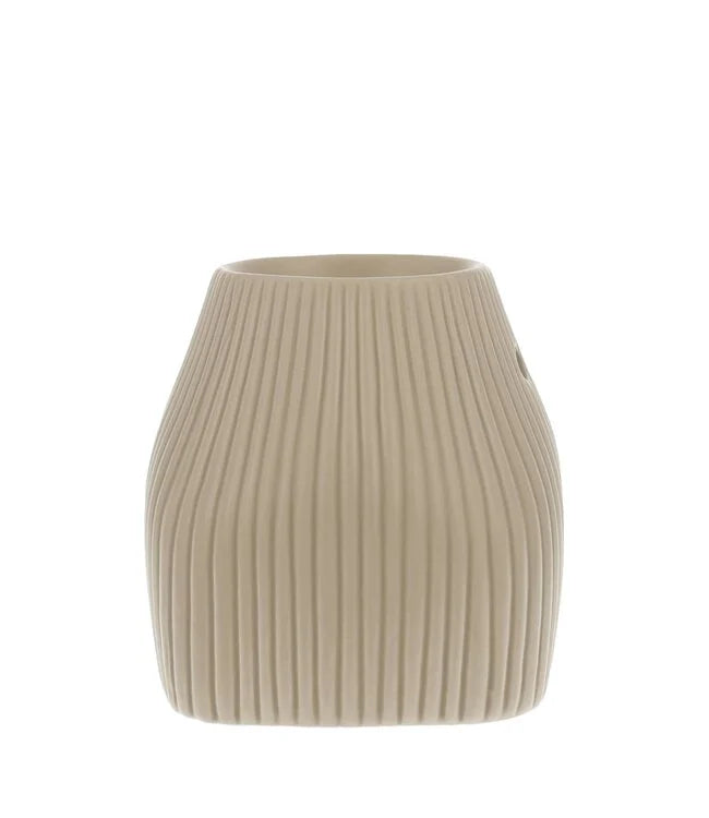 Un bruleur de fondants parfumés de la marque Scentchips vue de dos