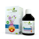 Calmiflux Bio 200ml Alphagem - Bouteille avec boîte certifiée bio