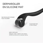 Les caractéristiques du dermaroller barbe 0,50 mm