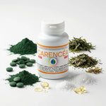 Carencéa Jade Recherche complément vitamine D3 K2 magnésium B6 avec ingrédients naturels