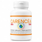 Carencéa Jade Recherche complément Vitamine D3 K2 Magnésium B6 120 gélules flacon blanc