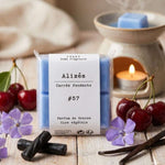 Un Carré Fondant Cire Parfumée  Alizés de Drake