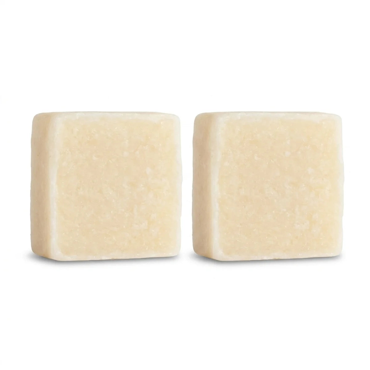 Carrés Fondants Ambre Velours HomeBreeze 2x25g savons naturels fond blanc