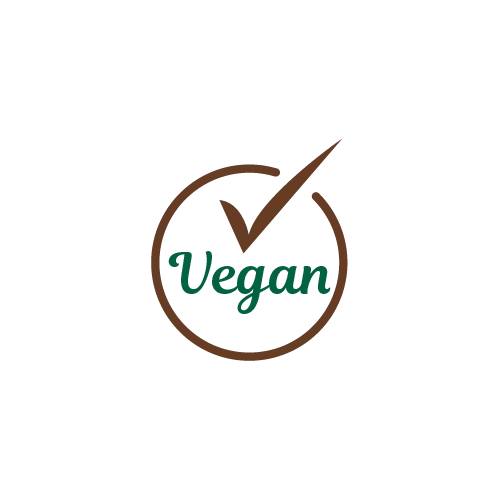 Logo vegan