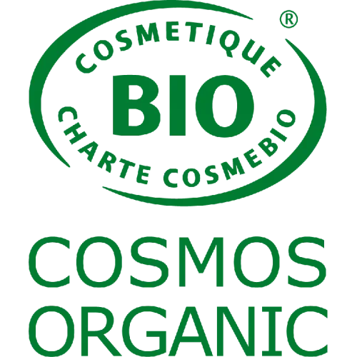 Logo cosmos organic