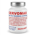 Flacon Cervomax 510 mg 60 gélules complément alimentaire Vitalosmose