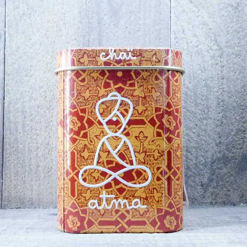 une boite d'infusion Infusion Chaï Bio 250 g Atma