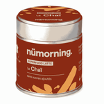 Packshot produit chai latte de numorning.