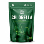 Chlorella poudre bio 125g Iswari - Sachet vert certifié bio et vegan