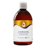 Un Flacon liquide 500 ml de Chrome Catalyons