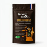Coffee Boost - Super Café aux champignons adaptogènes French Mush 20 doses