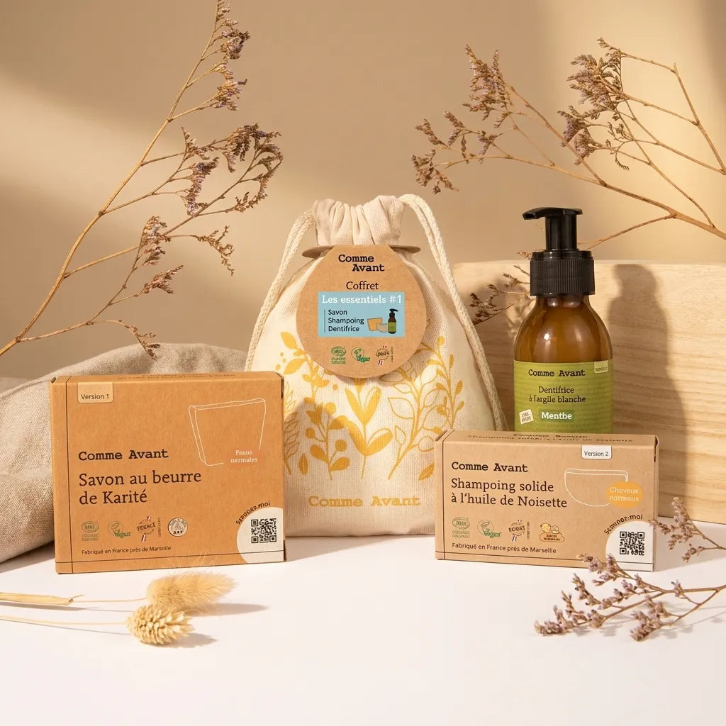 Coffret les essentiels 