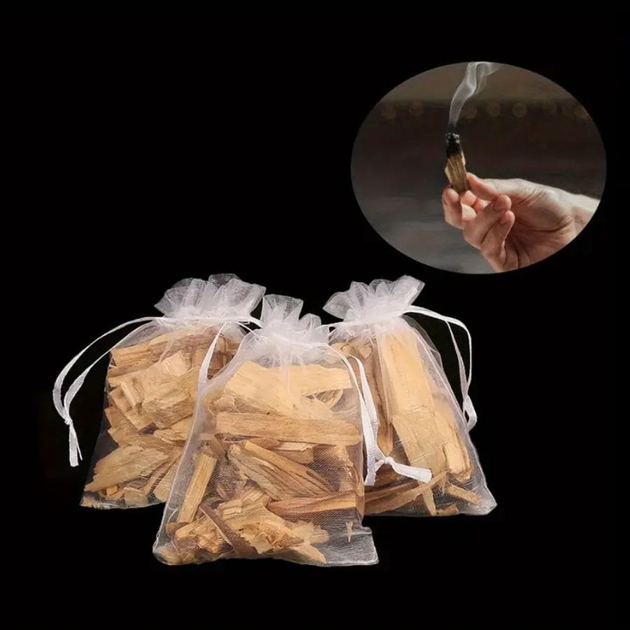 Bâtonnets de Palo Santo - sachet de 22 g